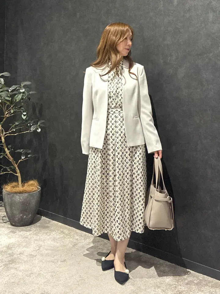 ONWARD CROSSET SELECT niina コーディネート画像