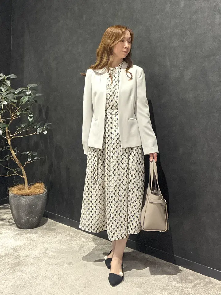 ONWARD CROSSET SELECT niina コーディネート画像