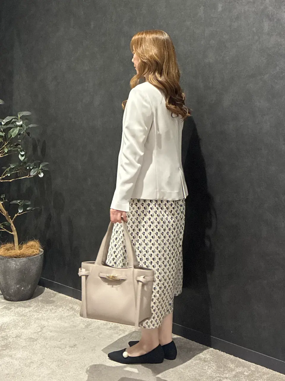 ONWARD CROSSET SELECT niina コーディネート画像