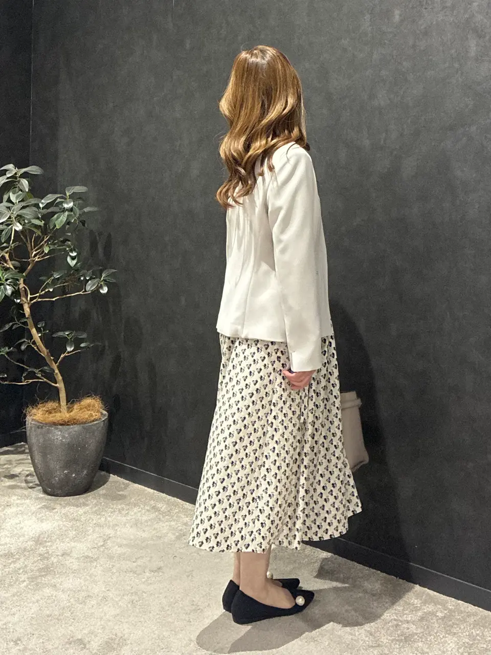 ONWARD CROSSET SELECT niina コーディネート画像