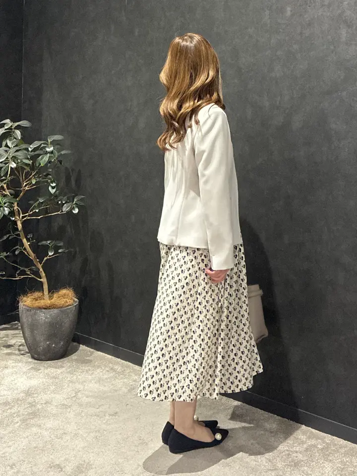 ONWARD CROSSET SELECT niina コーディネート画像