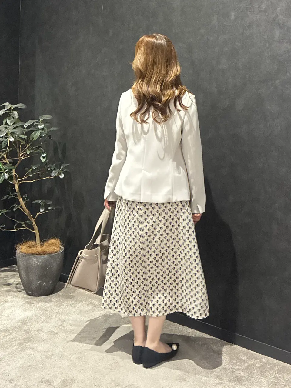 ONWARD CROSSET SELECT niina コーディネート画像