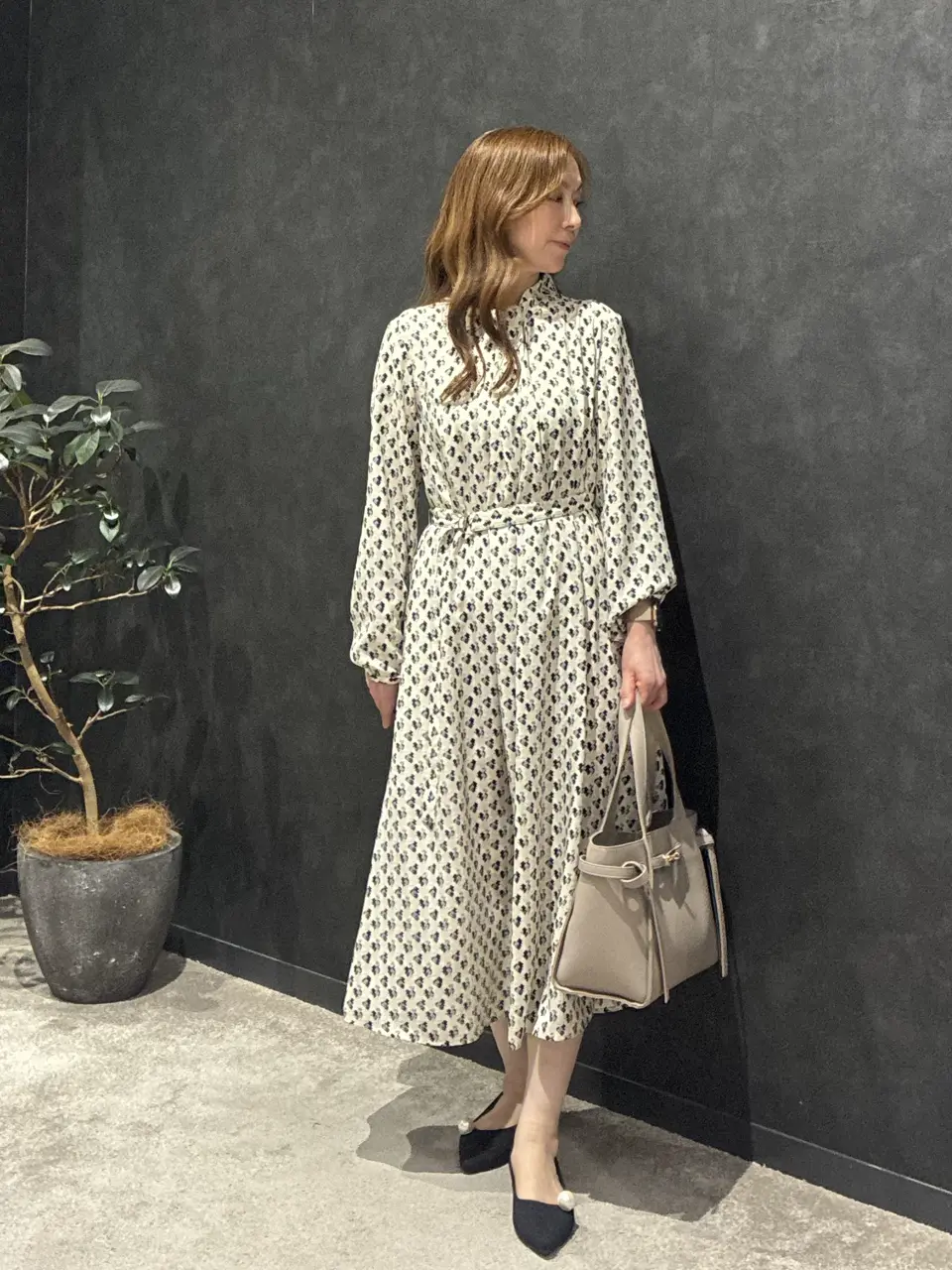 ONWARD CROSSET SELECT niina コーディネート画像