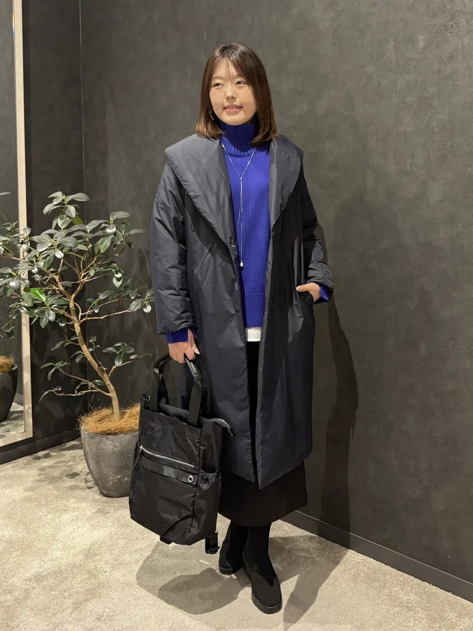 ONWARD CROSSET SELECT Tamura コーディネート画像