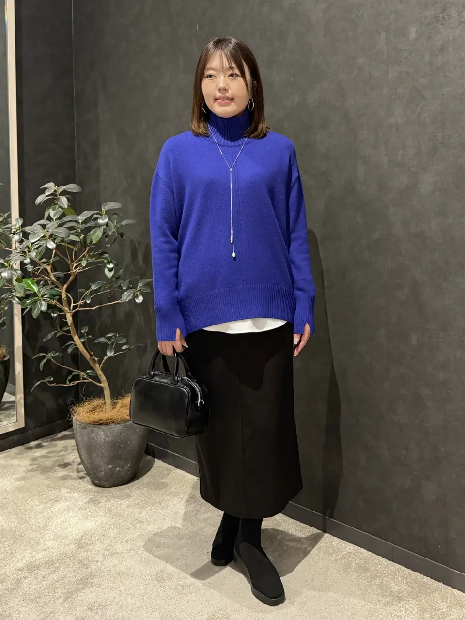 ONWARD CROSSET SELECT Tamura コーディネート画像