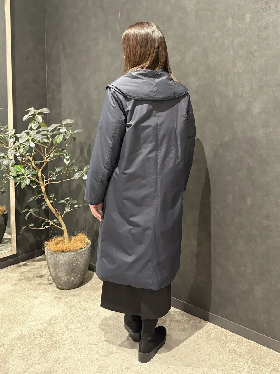 ONWARD CROSSET SELECT Tamura コーディネート画像