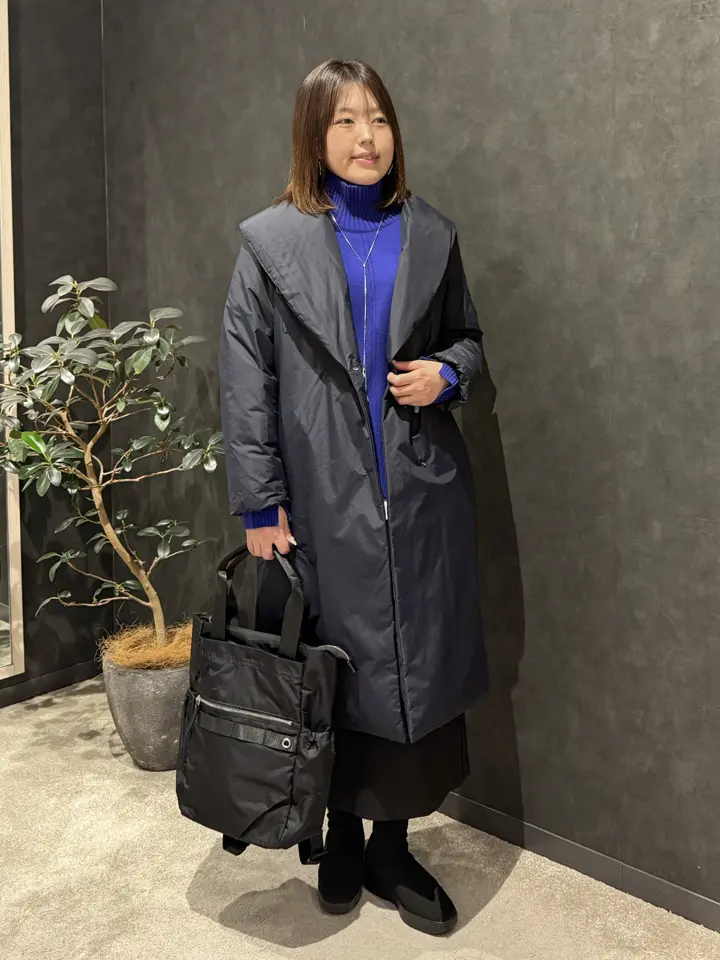 ONWARD CROSSET SELECT Tamura コーディネート画像