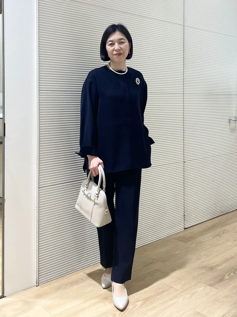  五月女 コーディネート画像