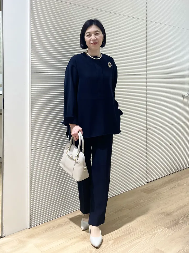 ONWARD CROSSET SELECT 五月女 コーディネート画像