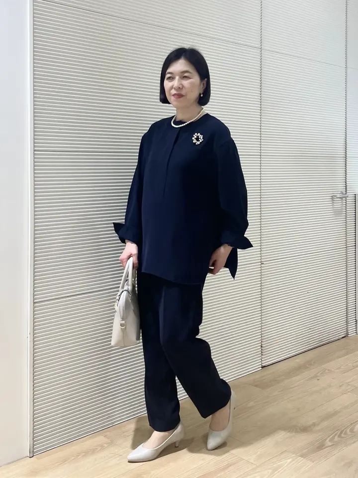 ONWARD CROSSET SELECT 五月女 コーディネート画像