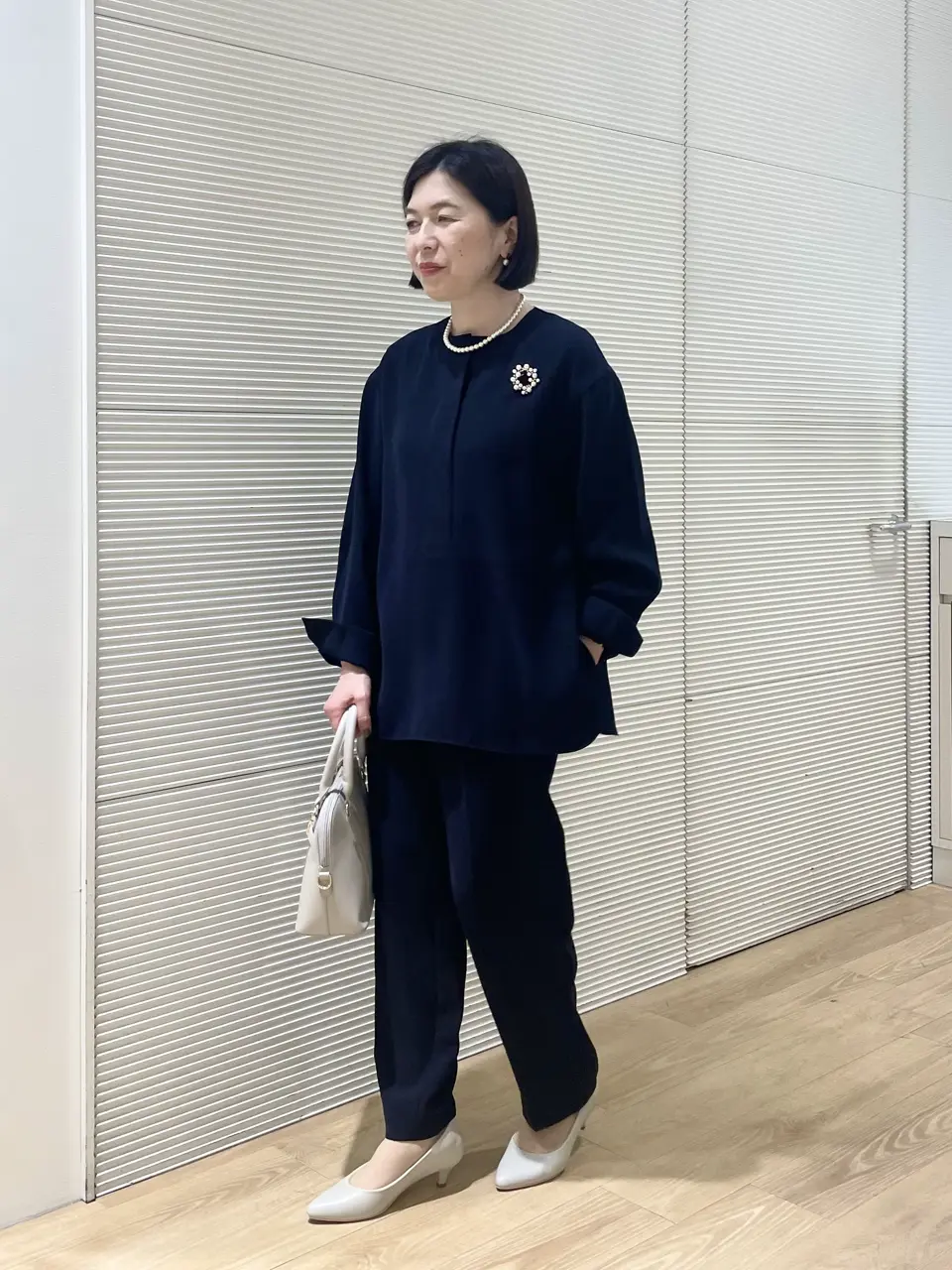 ONWARD CROSSET SELECT 五月女 コーディネート画像