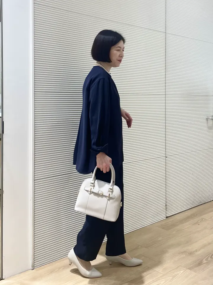 ONWARD CROSSET SELECT 五月女 コーディネート画像