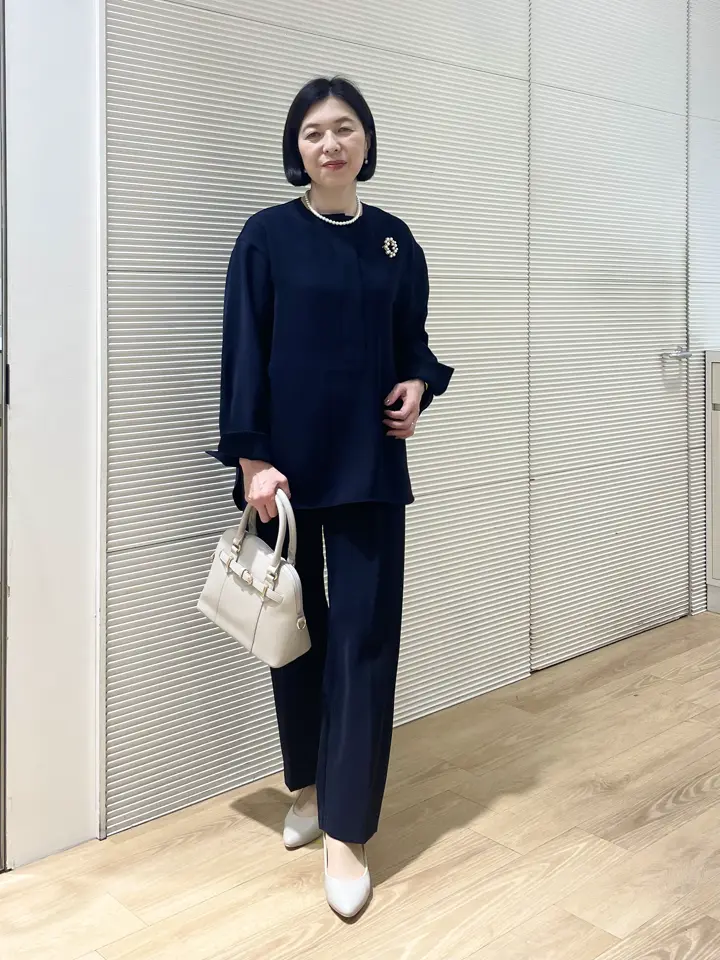 ONWARD CROSSET SELECT 五月女 コーディネート画像