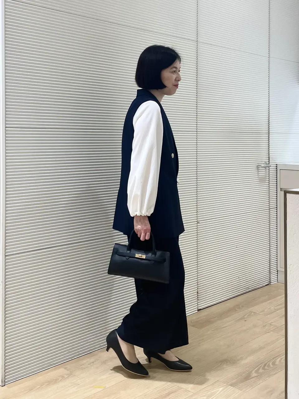 ONWARD CROSSET SELECT 五月女 コーディネート画像