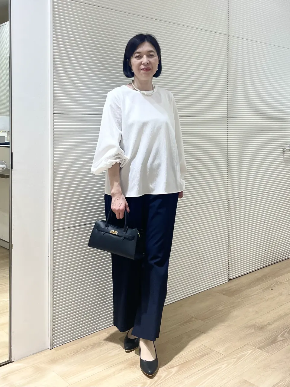 ONWARD CROSSET SELECT 五月女 コーディネート画像