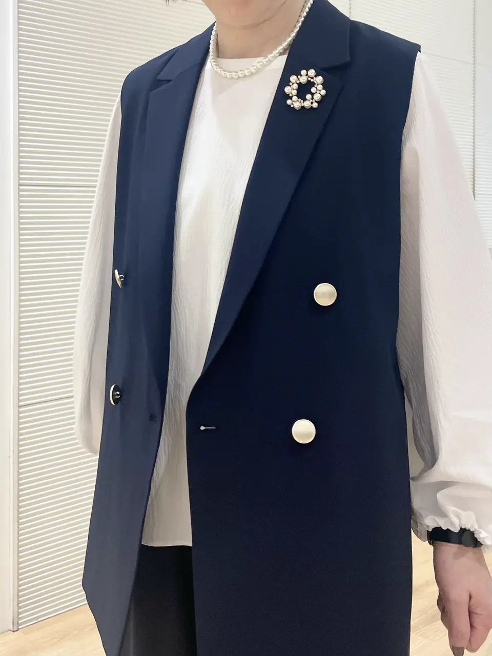 ONWARD CROSSET SELECT 五月女 コーディネート画像