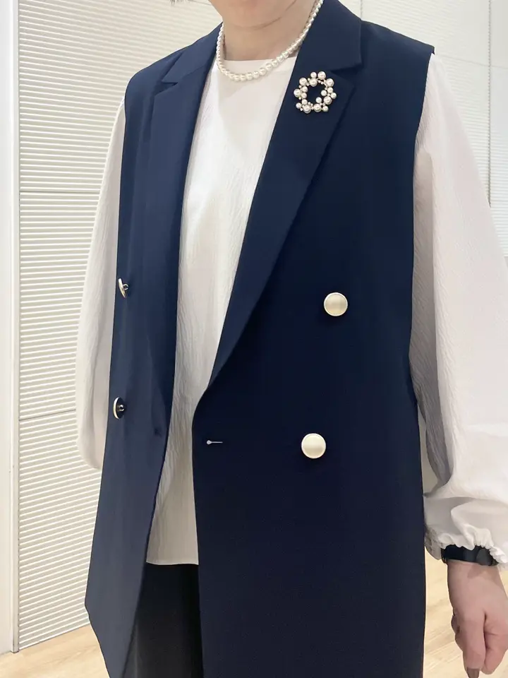 ONWARD CROSSET SELECT 五月女 コーディネート画像