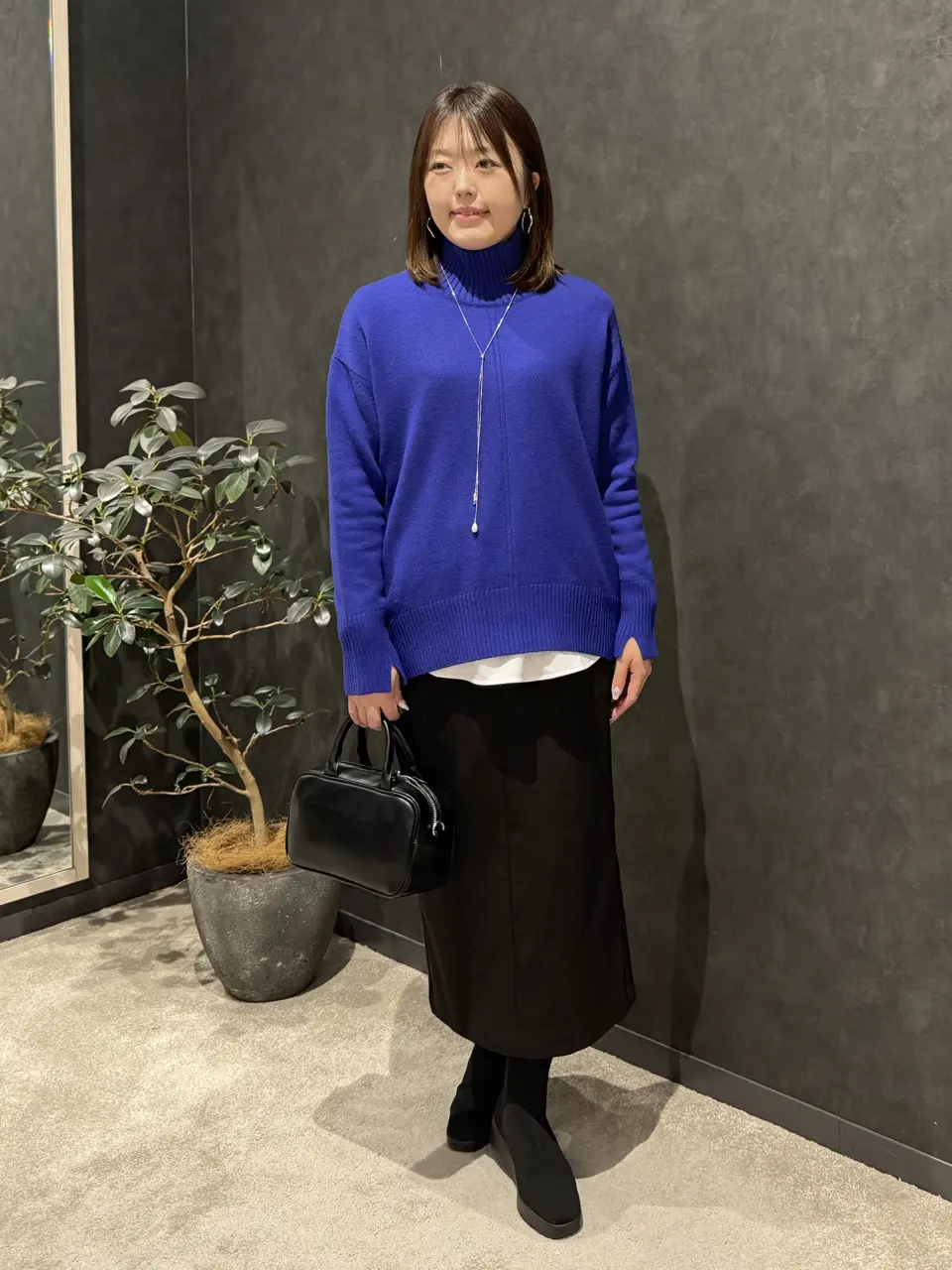  Tamura コーディネート画像