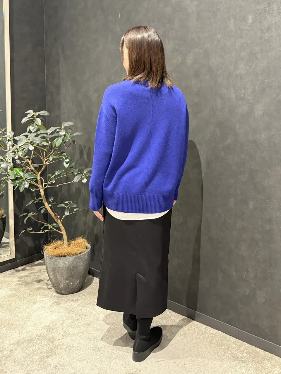 ONWARD CROSSET SELECT Tamura コーディネート画像