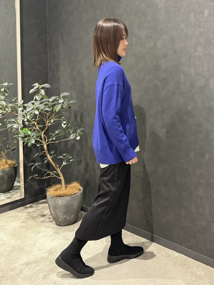 ONWARD CROSSET SELECT Tamura コーディネート画像