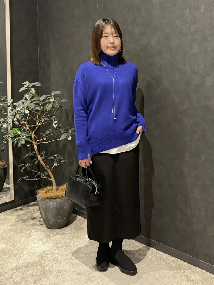 ONWARD CROSSET SELECT Tamura コーディネート画像