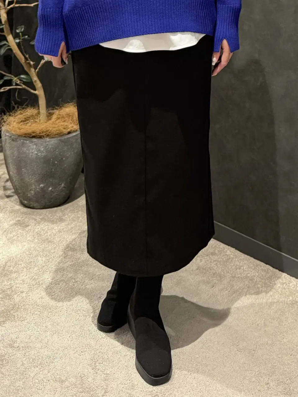 ONWARD CROSSET SELECT Tamura コーディネート画像