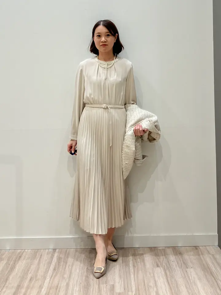 ONWARD CROSSET SELECT 林 コーディネート画像