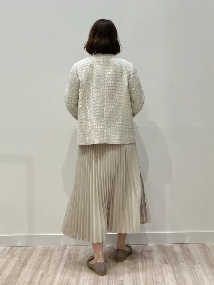 ONWARD CROSSET SELECT 林 コーディネート画像