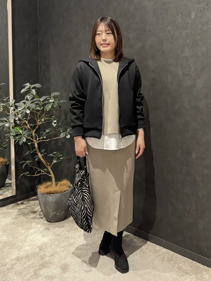 ONWARD CROSSET SELECT Tamura コーディネート画像