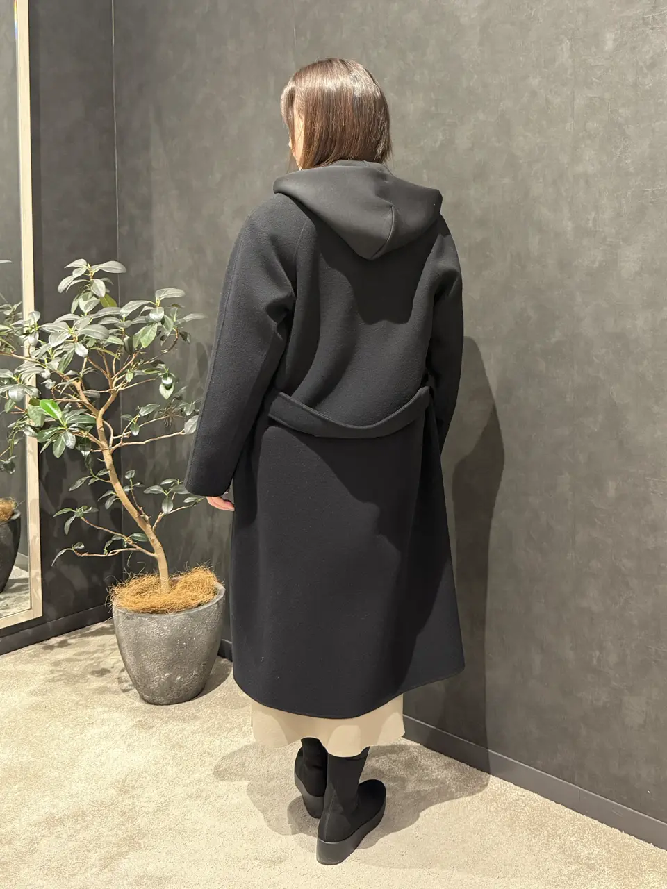 ONWARD CROSSET SELECT Tamura コーディネート画像