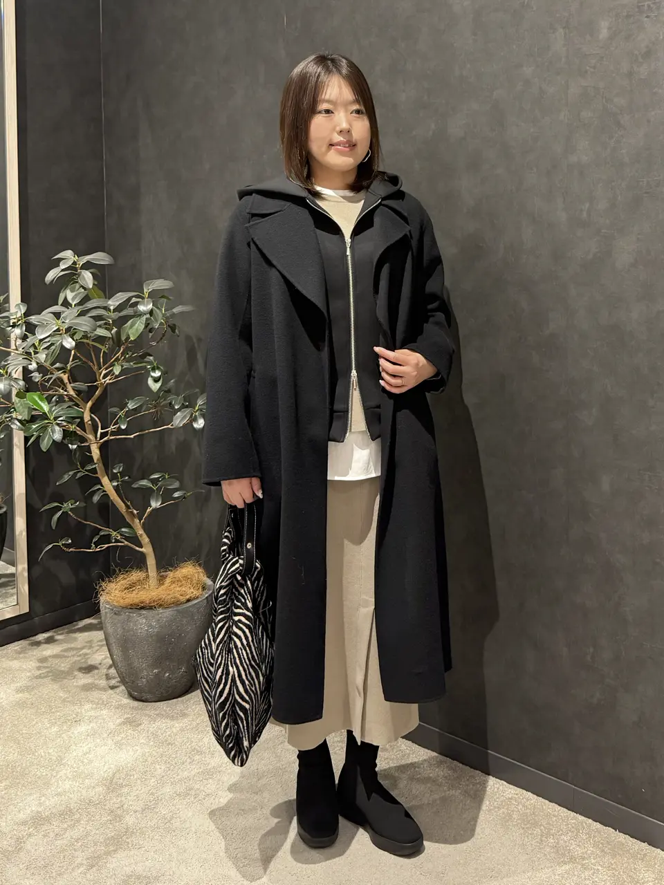 ONWARD CROSSET SELECT Tamura コーディネート画像