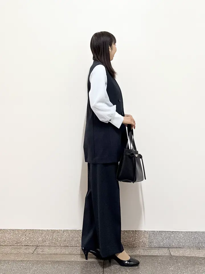 ONWARD CROSSET SELECT 佐藤 コーディネート画像