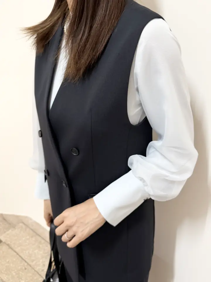 ONWARD CROSSET SELECT 佐藤 コーディネート画像