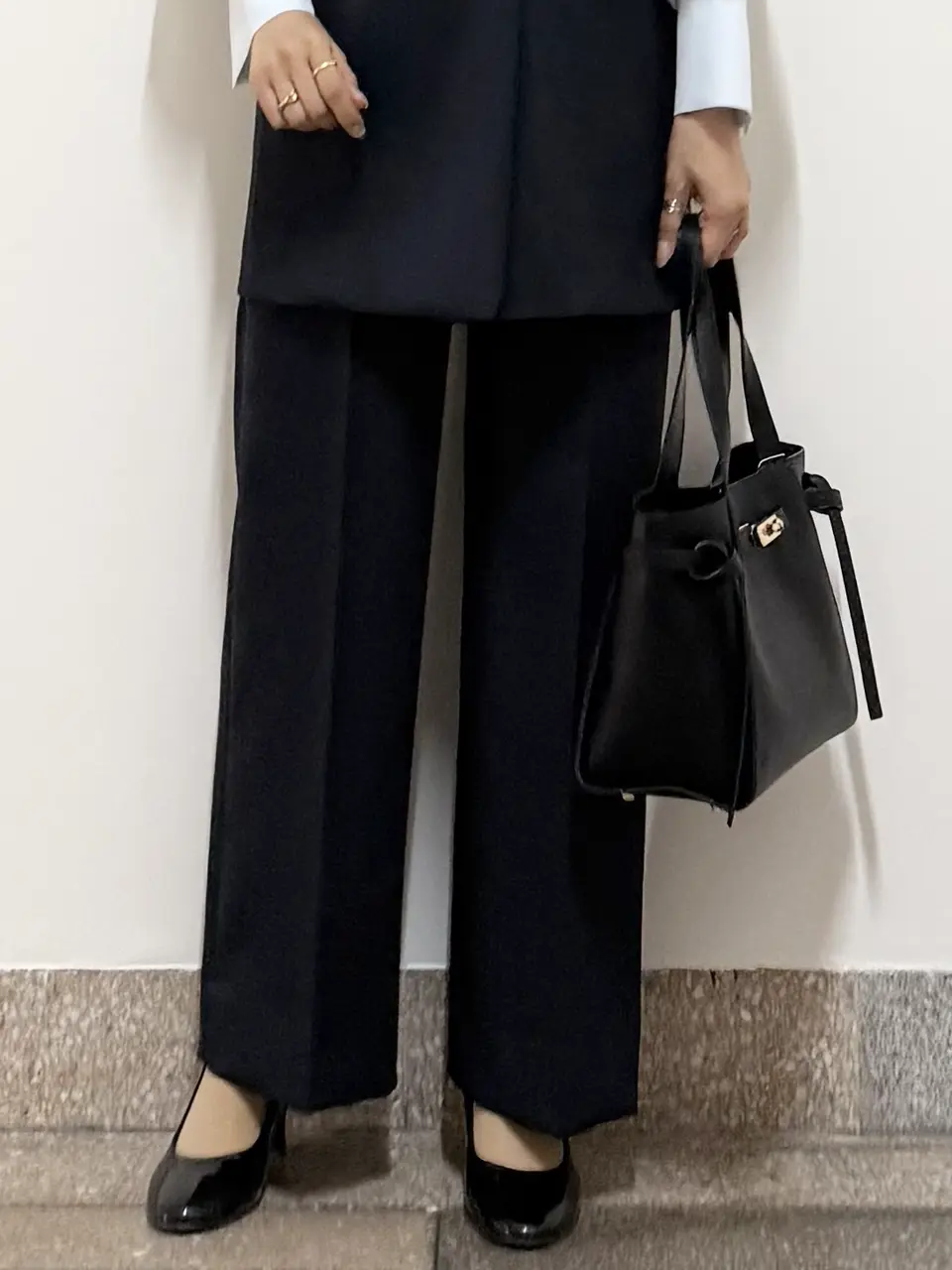 ONWARD CROSSET SELECT 佐藤 コーディネート画像