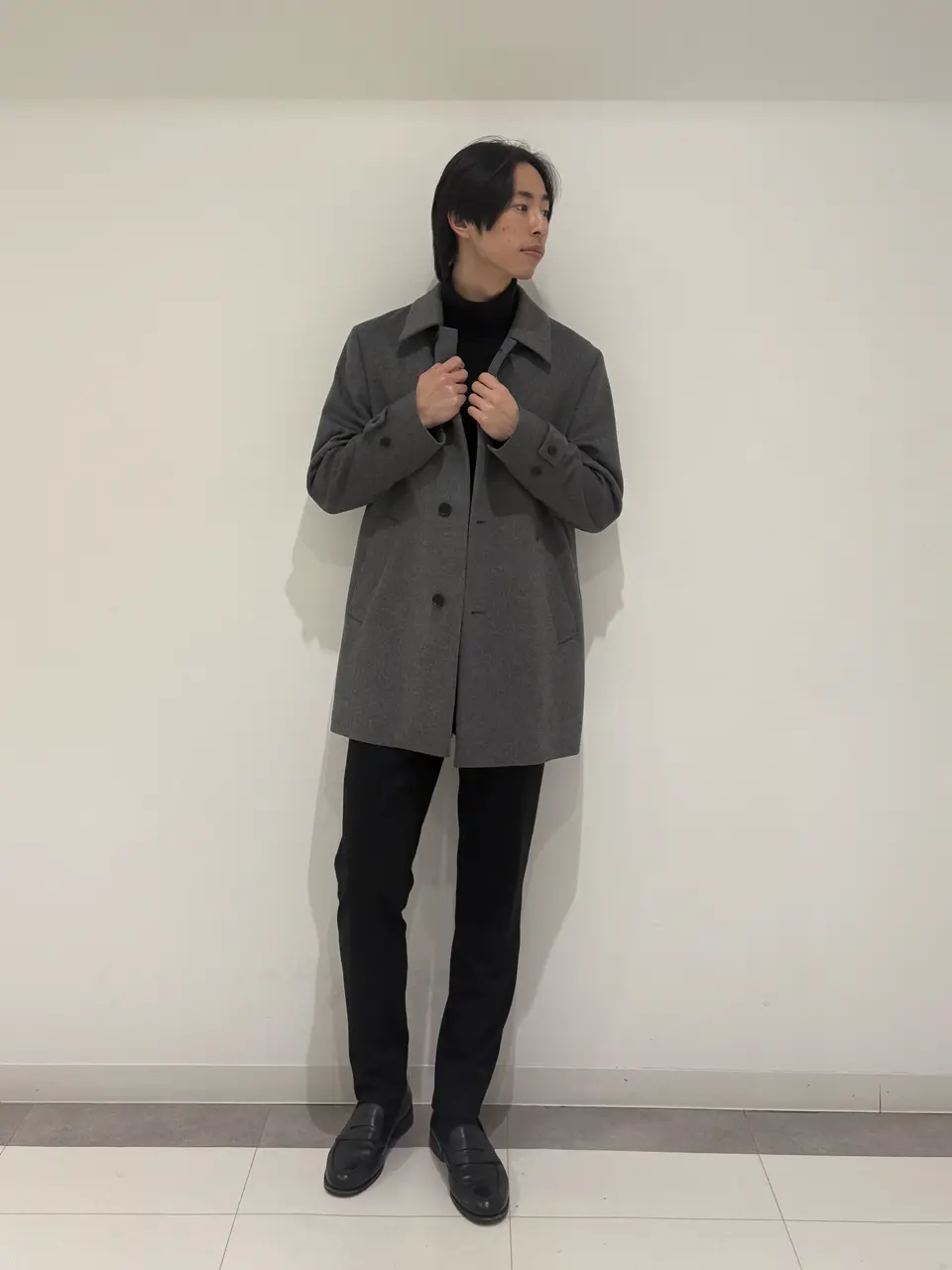  石川　凌大 コーディネート画像