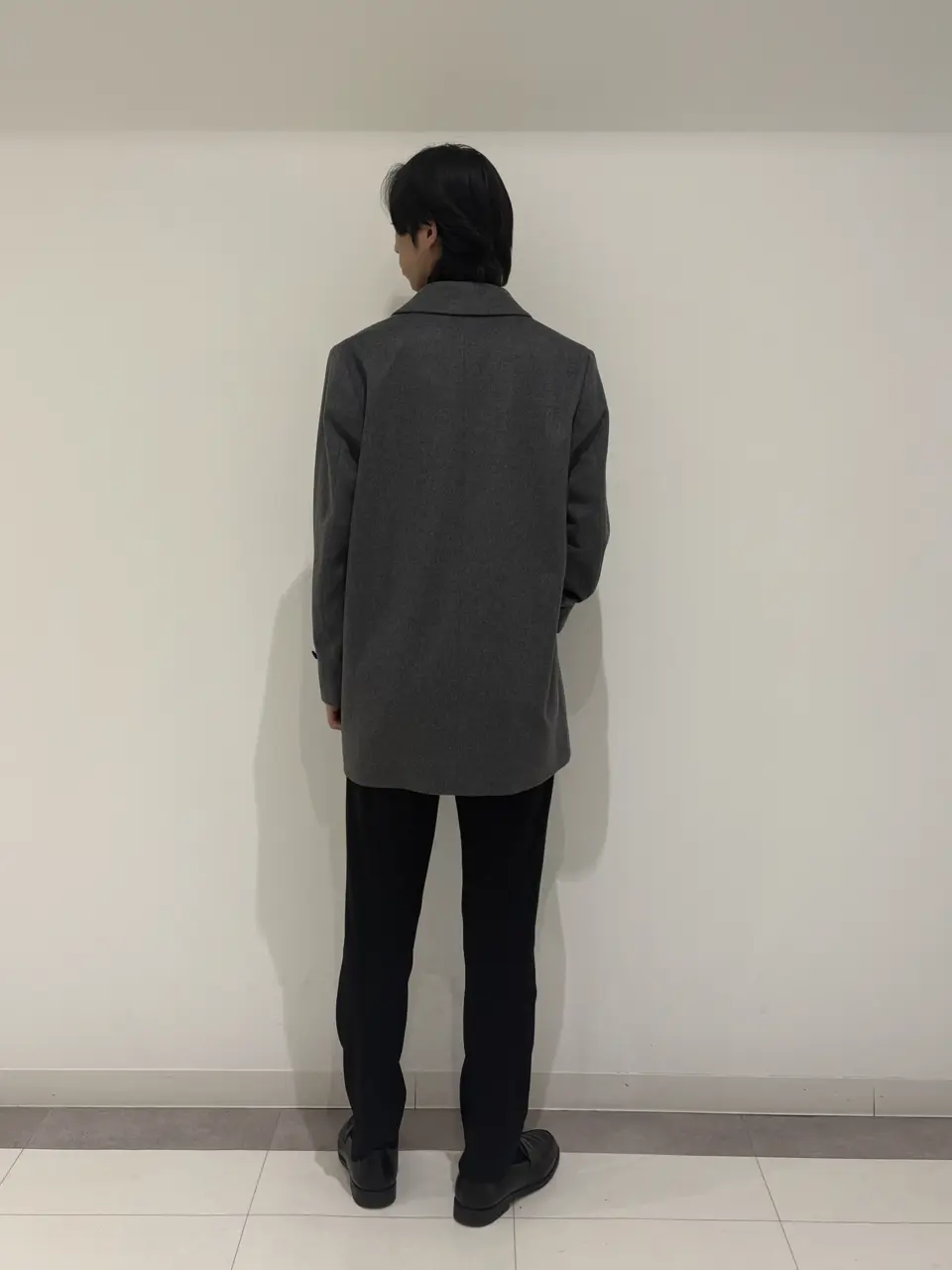 ONWARD CROSSET SELECT 石川　凌大 コーディネート画像