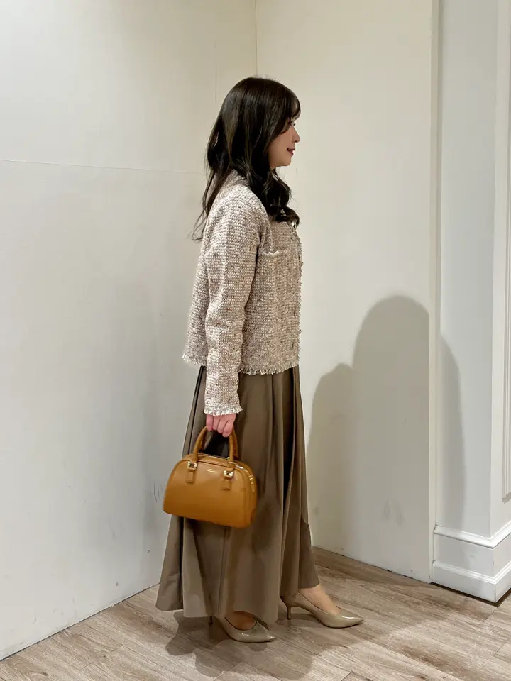 ONWARD CROSSET SELECT 森口 コーディネート画像