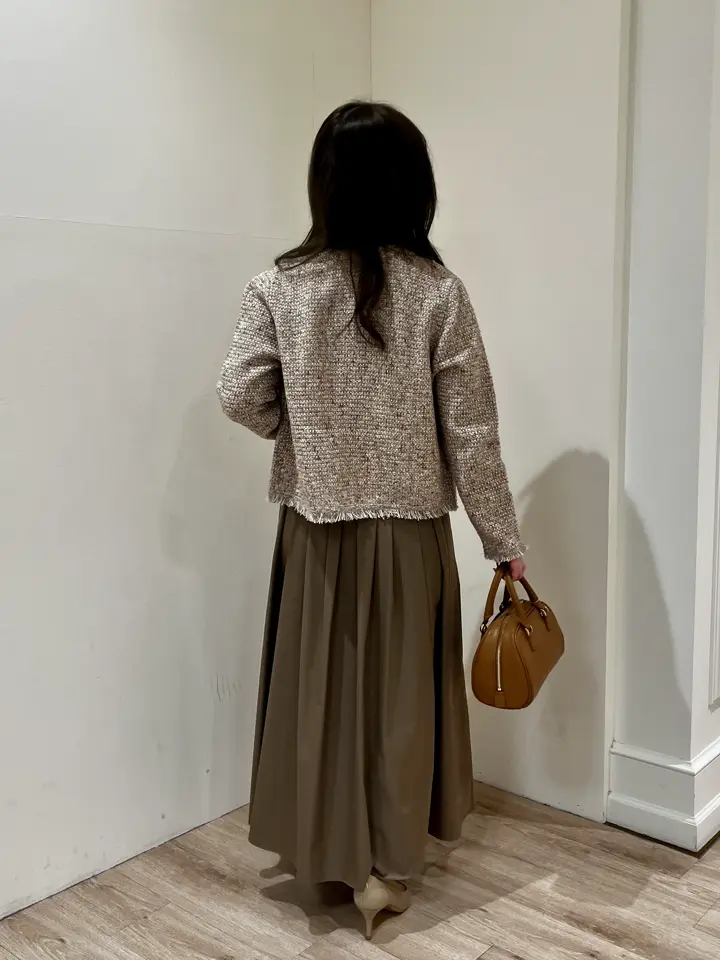 ONWARD CROSSET SELECT 森口 コーディネート画像