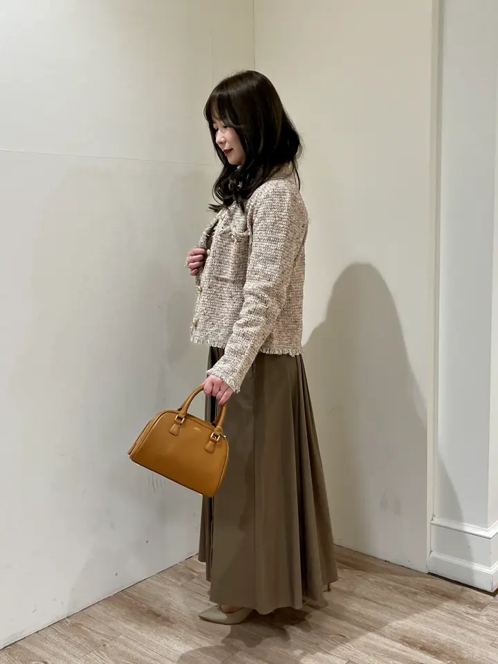 ONWARD CROSSET SELECT 森口 コーディネート画像