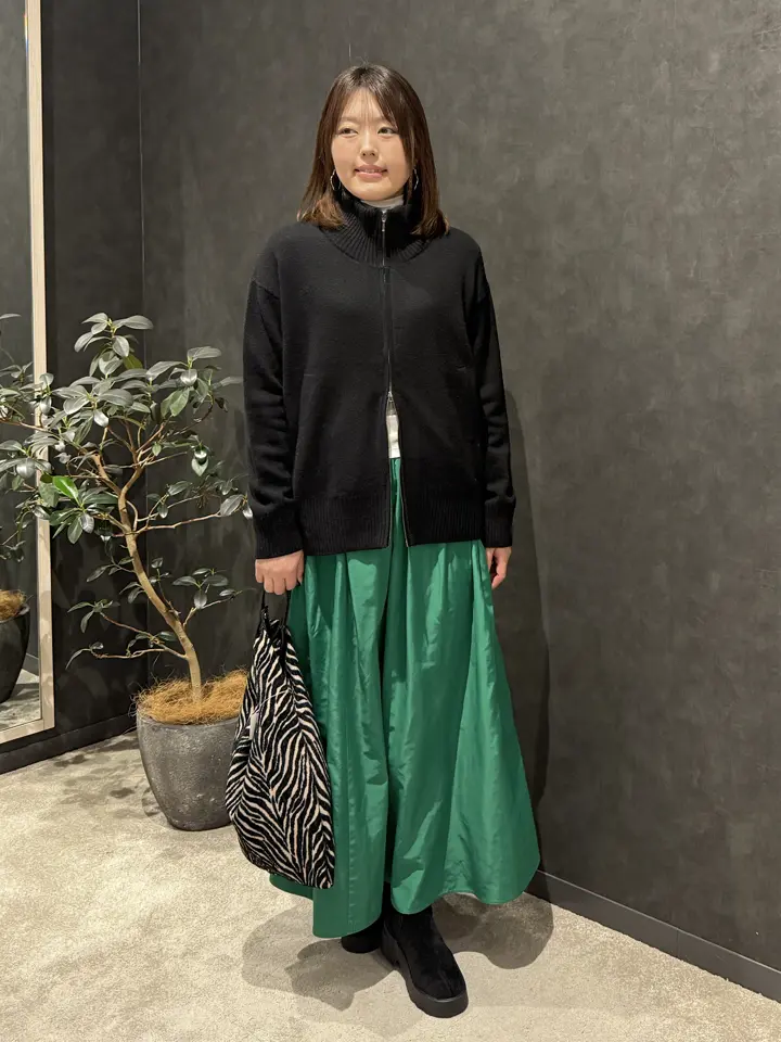 ONWARD CROSSET SELECT Tamura コーディネート画像