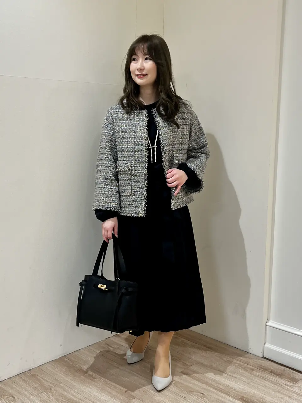  森口 コーディネート画像