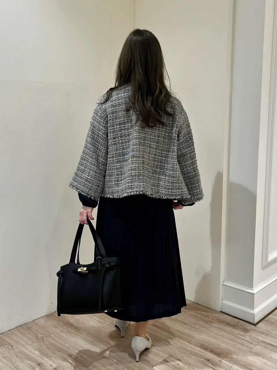 ONWARD CROSSET SELECT 森口 コーディネート画像