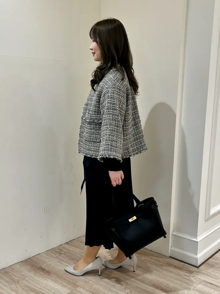 ONWARD CROSSET SELECT 森口 コーディネート画像