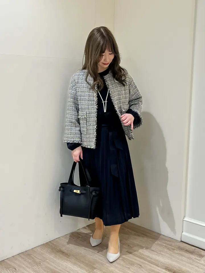 ONWARD CROSSET SELECT 森口 コーディネート画像