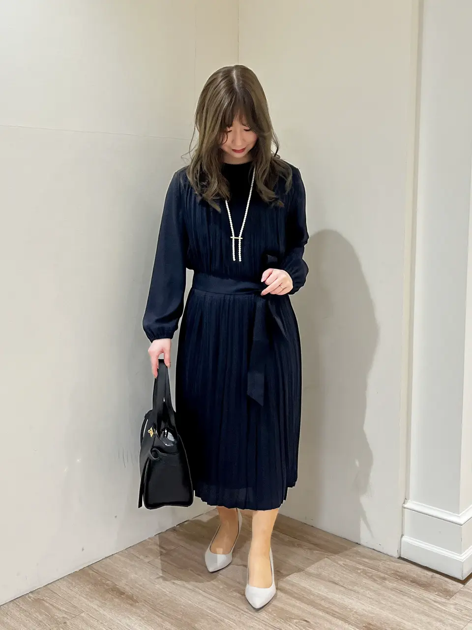 ONWARD CROSSET SELECT 森口 コーディネート画像