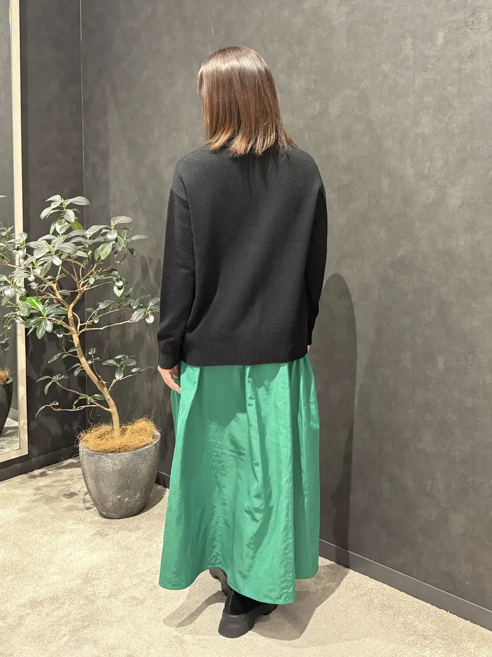 ONWARD CROSSET SELECT Tamura コーディネート画像