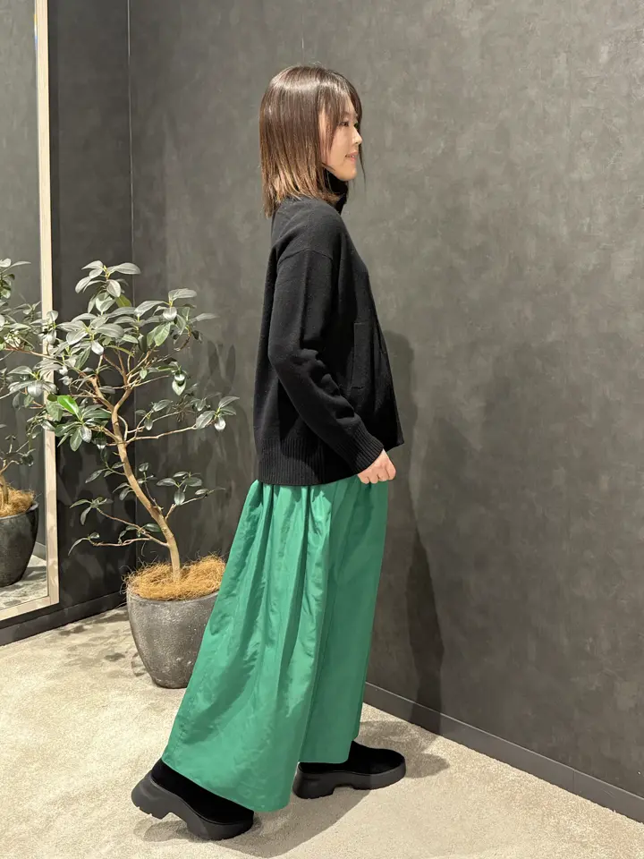 ONWARD CROSSET SELECT Tamura コーディネート画像