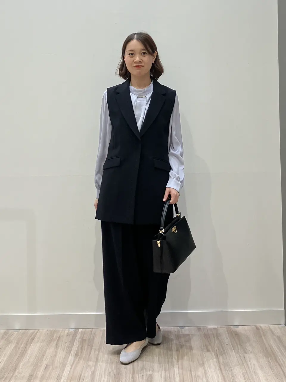  林 コーディネート画像