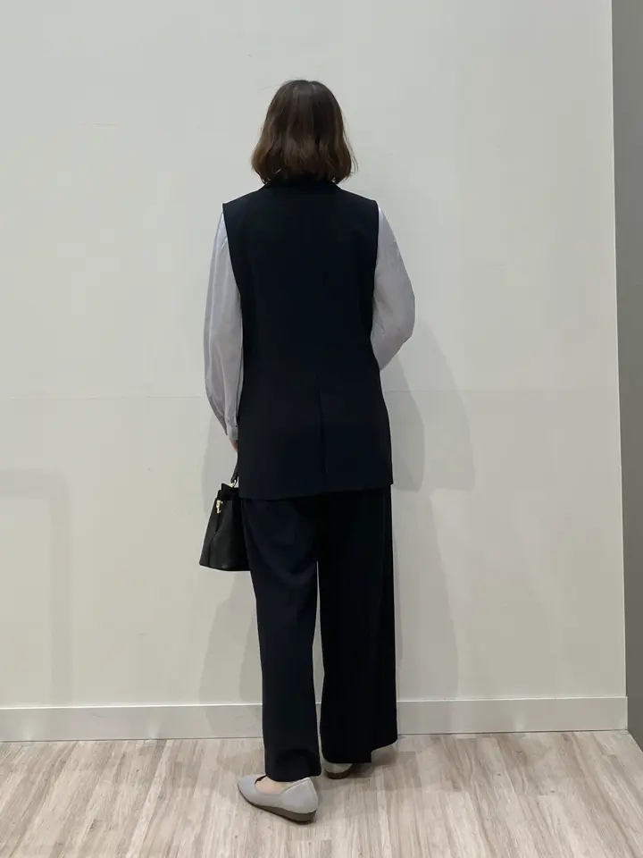 ONWARD CROSSET SELECT 林 コーディネート画像