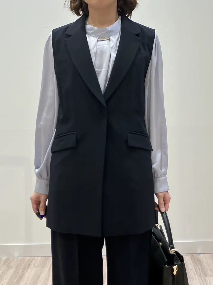 ONWARD CROSSET SELECT 林 コーディネート画像